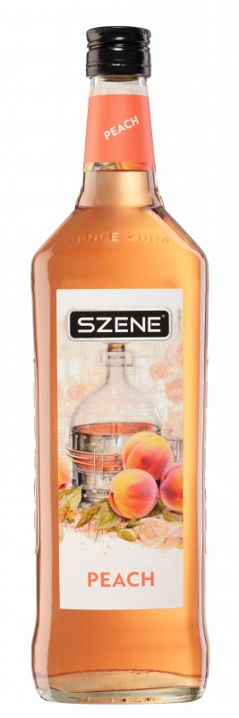 Peach Peach